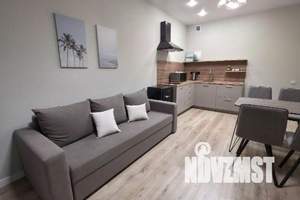 1-к квартира, посуточно, 36м2, 20/25 этаж