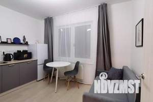 1-к квартира, посуточно, 35м2, 23/26 этаж