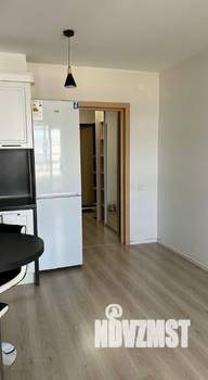 Студия квартира, на длительный срок, 26м2, 19/24 этаж