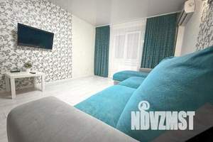 1-к квартира, посуточно, 45м2, 16/19 этаж