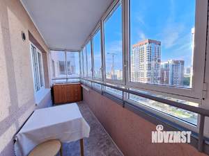 1-к квартира, на длительный срок, 40м2, 10/16 этаж