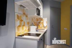 1-к квартира, посуточно, 20м2, 1/1 этаж