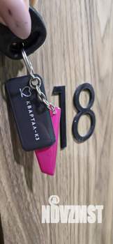 1-к квартира, на длительный срок, 39м2, 3/25 этаж