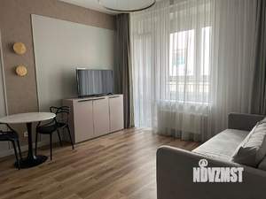 1-к квартира, на длительный срок, 46м2, 6/10 этаж