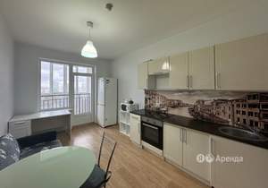 1-к квартира, на длительный срок, 44м2, 15/25 этаж