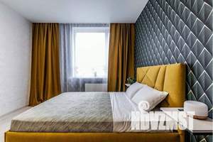 1-к квартира, посуточно, 40м2, 2/25 этаж