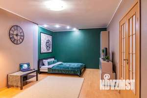 1-к квартира, посуточно, 75м2, 6/16 этаж