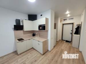 Студия квартира, на длительный срок, 26м2, 3/32 этаж