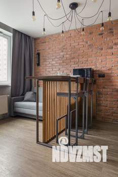 1-к квартира, посуточно, 33м2, 14/16 этаж