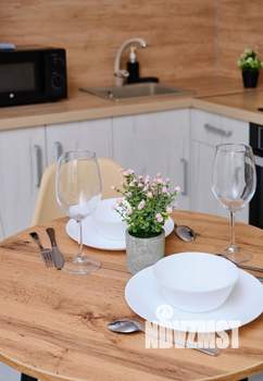 1-к квартира, посуточно, 33м2, 1/1 этаж