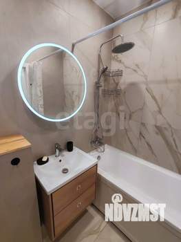 1-к квартира, на длительный срок, 37м2, 23/33 этаж