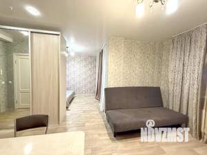 1-к квартира, посуточно, 35м2, 1/1 этаж