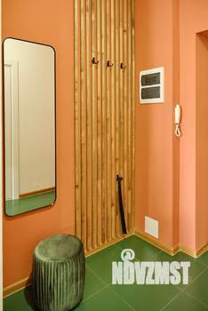 1-к квартира, посуточно, 29м2, 1/1 этаж