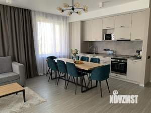 3-к квартира, посуточно, 88м2, 1/1 этаж