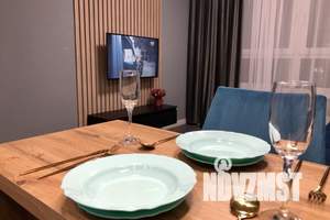 1-к квартира, посуточно, 43м2, 14/25 этаж