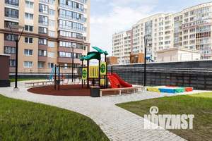 1-к квартира, посуточно, 44м2, 1/1 этаж