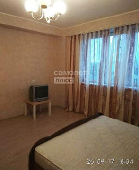 2-к квартира, на длительный срок, 74м2, 3/25 этаж