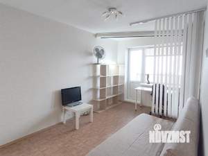 1-к квартира, на длительный срок, 40м2, 4/10 этаж