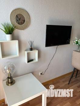 1-к квартира, посуточно, 35м2, 6/17 этаж