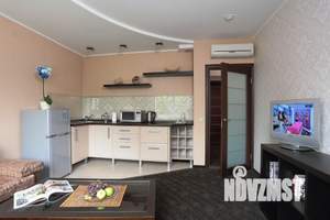 1-к квартира, посуточно, 33м2, 1/1 этаж