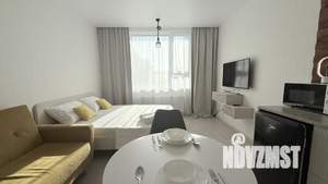 1-к квартира, посуточно, 28м2, 1/1 этаж