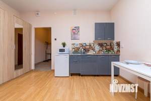 1-к квартира, посуточно, 35м2, 1/1 этаж