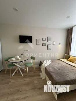 Студия квартира, на длительный срок, 30м2, 24/32 этаж