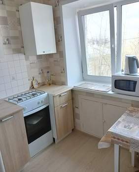 2-к квартира, на длительный срок, 42м2, 4/4 этаж