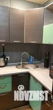 1-к квартира, посуточно, 31м2, 3/3 этаж