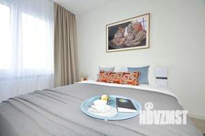 2-к квартира, посуточно, 40м2, 1/1 этаж