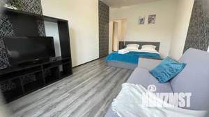 1-к квартира, посуточно, 43м2, 1/1 этаж