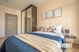 1-к квартира, посуточно, 50м2, 6/22 этаж