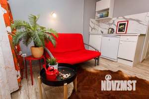 1-к квартира, посуточно, 30м2, 1/1 этаж
