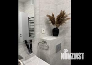 1-к квартира, посуточно, 44м2, 1/1 этаж