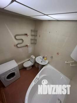 1-к квартира, посуточно, 50м2, 15/18 этаж