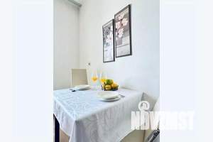 1-к квартира, посуточно, 45м2, 12/23 этаж