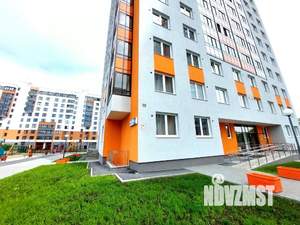 1-к квартира, посуточно, 28м2, 1/1 этаж