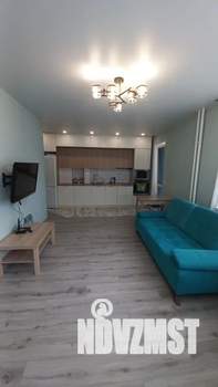 1-к квартира, посуточно, 50м2, 2/16 этаж