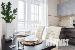 1-к квартира, посуточно, 40м2, 15/25 этаж