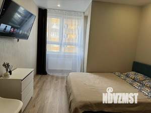 1-к квартира, посуточно, 27м2, 1/1 этаж