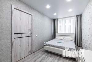 1-к квартира, посуточно, 40м2, 14/35 этаж