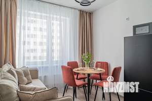 1-к квартира, посуточно, 42м2, 3/10 этаж