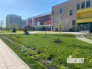 Студия квартира, на длительный срок, 28м2, 7/15 этаж