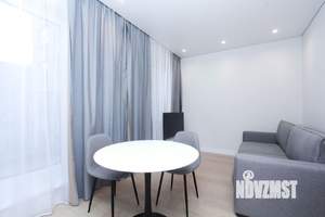 Студия квартира, на длительный срок, 27м2, 8/17 этаж