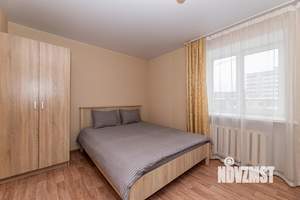 1-к квартира, посуточно, 30м2, 1/1 этаж