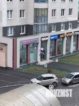 1-к квартира, на длительный срок, 41м2, 4/10 этаж