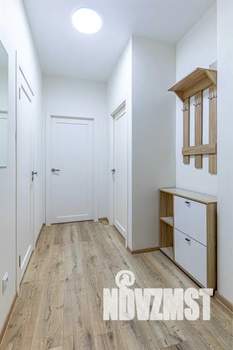 1-к квартира, посуточно, 40м2, 6/18 этаж