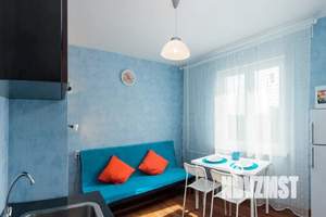 1-к квартира, посуточно, 40м2, 17/18 этаж