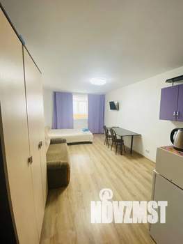 Студия квартира, посуточно, 28м2, 2/13 этаж