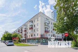 1-к квартира, посуточно, 46м2, 3/5 этаж